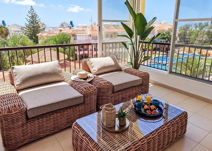Apartamento Relax Sunny Golf San Miguel de Abona