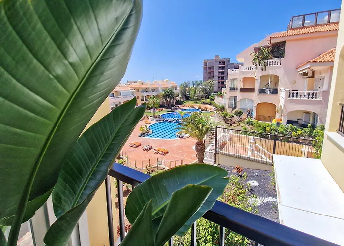 Apartamento Relax Sunny Golf *