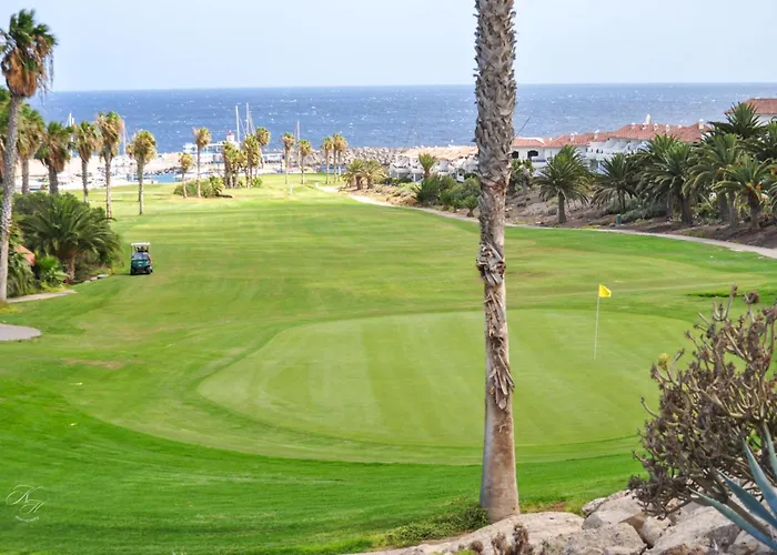 Apartamento Relax Sunny Golf