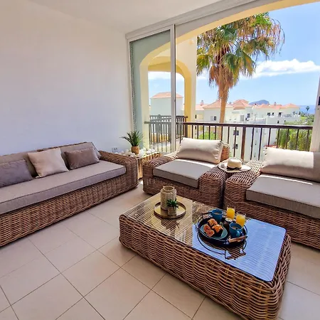 Relax Sunny Golf Apartment San Miguel de Abona